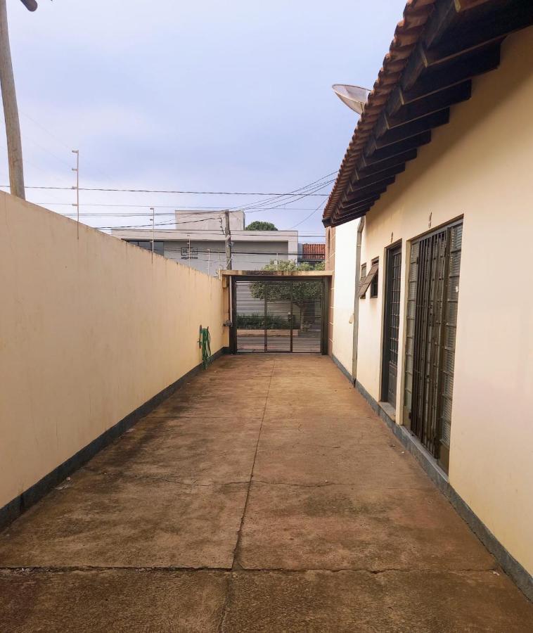 Ferienwohnung Residencial Joed 3 Dourados Exterior foto